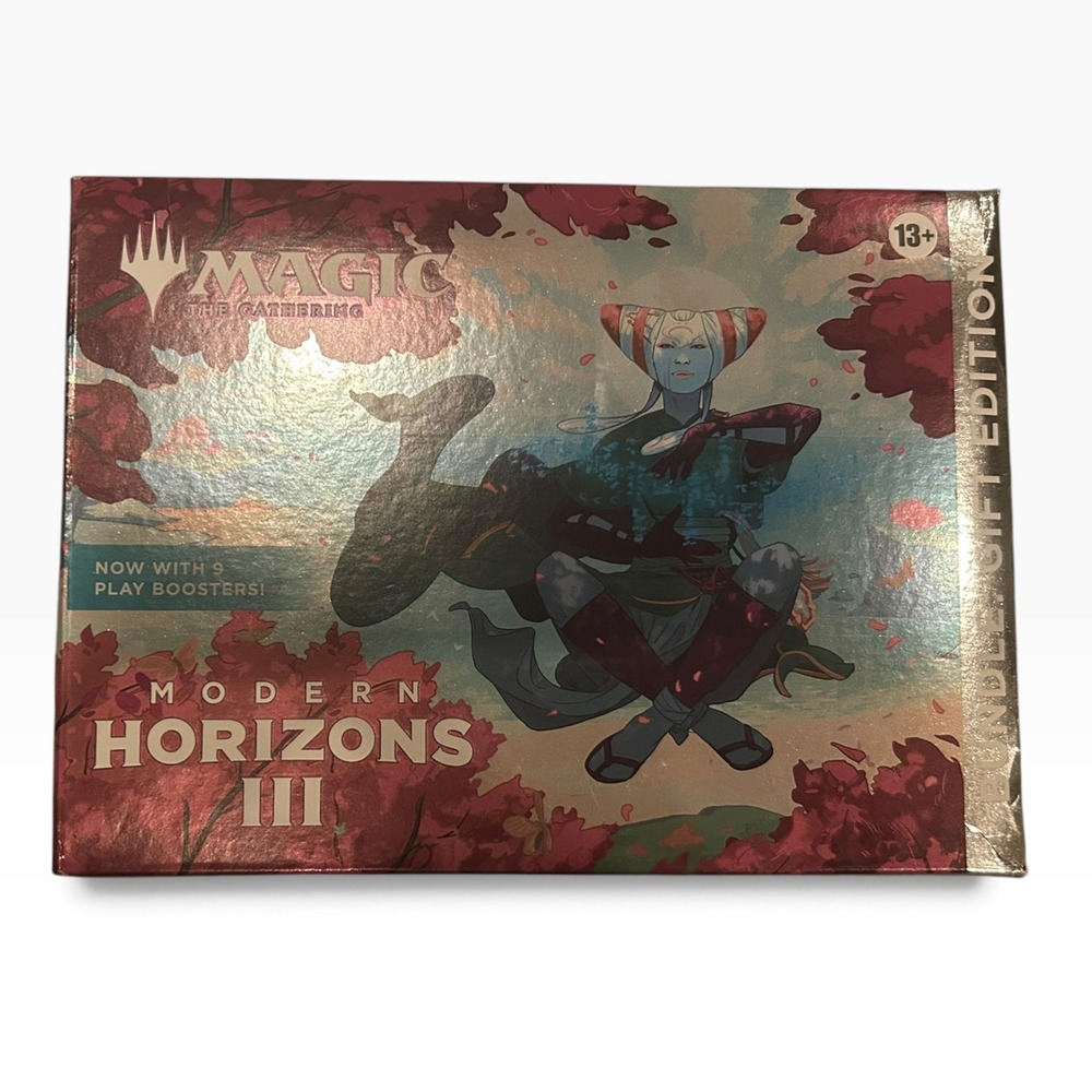 Magic The Gathering Modern Horizons 3 Bundle Gift Edition NEW!
